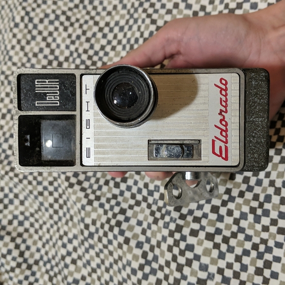 Other - 📽️Vintage Dejur Eldorado 8mm Film Camera 📽️